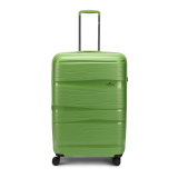 4-Rollen-Trolley grün 102 l