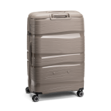 4-Rollen-Trolley champagne 102 l