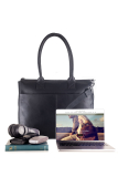 Fiorentina Business Shopper black
