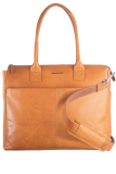 Fiorentina Business Shopper tan