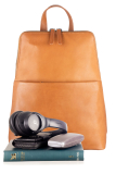 Fiorentina City Rucksack braun