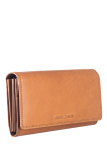 Fiorentina Kuvertbörse brown RFID