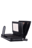 Fiorentina RV-Riegelbörse black RFID