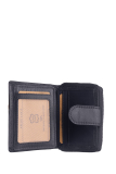 Fiorentina RV-Riegelbörse klein black RFID
