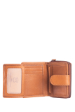 Fiorentina RV-Riegelbörse klein brown RFID