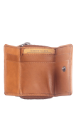 Fiorentina RV-Minibörse brown RFID