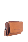 Fiorentina RV-Minibörse brown RFID