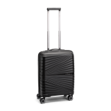 4-Rollen-Trolley black 38 l