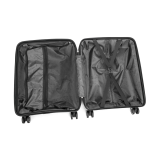 4-Rollen-Trolley black 38 l