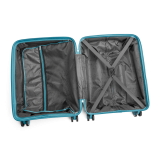 4-Rollen-Trolley petrol 38 l