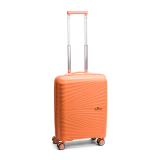 4-Rollen-Trolley orange 38 l