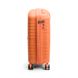 4-Rollen-Trolley orange 38 l