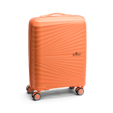 4-Rollen-Trolley orange 38 l