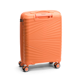 4-Rollen-Trolley orange 38 l