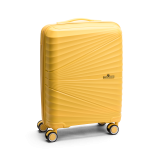 4-Rollen-Trolley yellow 38 l