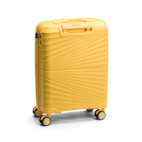 4-Rollen-Trolley yellow 38 l
