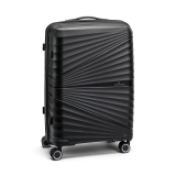 4-Rollen-Trolley black 66 l