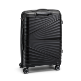 4-Rollen-Trolley black 66 l