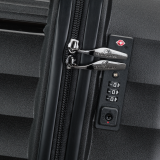 4-Rollen-Trolley black 66 l