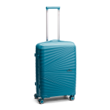 4-Rollen-Trolley petrol 66 l