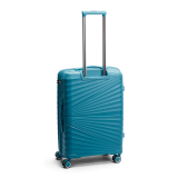 4-Rollen-Trolley petrol 66 l