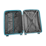 4-Rollen-Trolley petrol 66 l