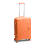 4-Rollen-Trolley orange 66 l