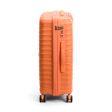4-Rollen-Trolley orange 66 l