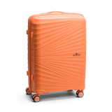 4-Rollen-Trolley orange 66 l