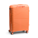 4-Rollen-Trolley orange 66 l