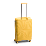 4-Rollen-Trolley yellow 66 l