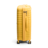 4-Rollen-Trolley yellow 66 l
