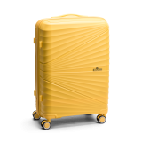 4-Rollen-Trolley yellow 66 l