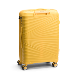 4-Rollen-Trolley yellow 66 l