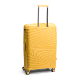4-Rollen-Trolley yellow 95 l