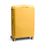 4-Rollen-Trolley yellow 95 l