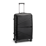 4-Rollen-Trolley black 95 l