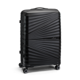 4-Rollen-Trolley black 95 l