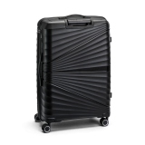 4-Rollen-Trolley black 95 l