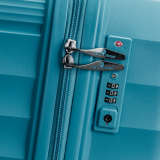 4-Rollen-Trolley Petrol 95 l