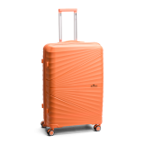 4-Rollen-Trolley orange 95 l