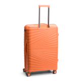 4-Rollen-Trolley orange 95 l