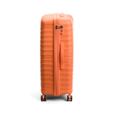 4-Rollen-Trolley orange 95 l