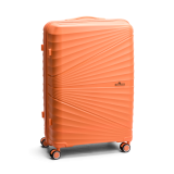 4-Rollen-Trolley orange 95 l