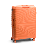 4-Rollen-Trolley orange 95 l