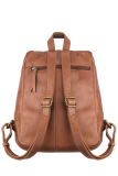 Colombiana City Backpack nougat