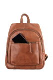 Colombiana City Backpack nougat