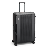 4-Rollen-Trolley schwarz 105 l