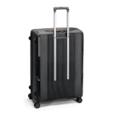 4-Rollen-Trolley schwarz 105 l