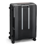 4-Rollen-Trolley schwarz 105 l